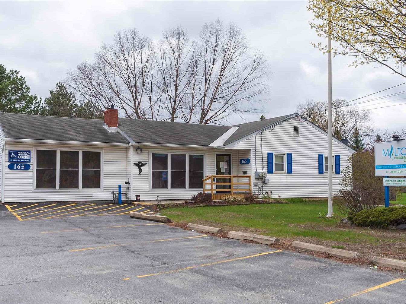 165 Route 7 Milton, Vermont